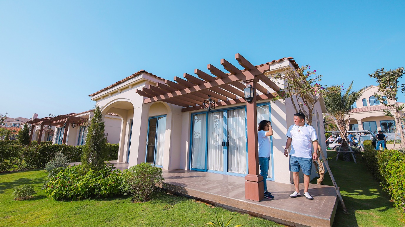Đến Phan Thiết, săn biệt thự nghỉ dưỡng “view” biển - Ảnh 1. Đến Phan Thiết, săn biệt thự nghỉ dưỡng “view” biển - Ảnh 1.