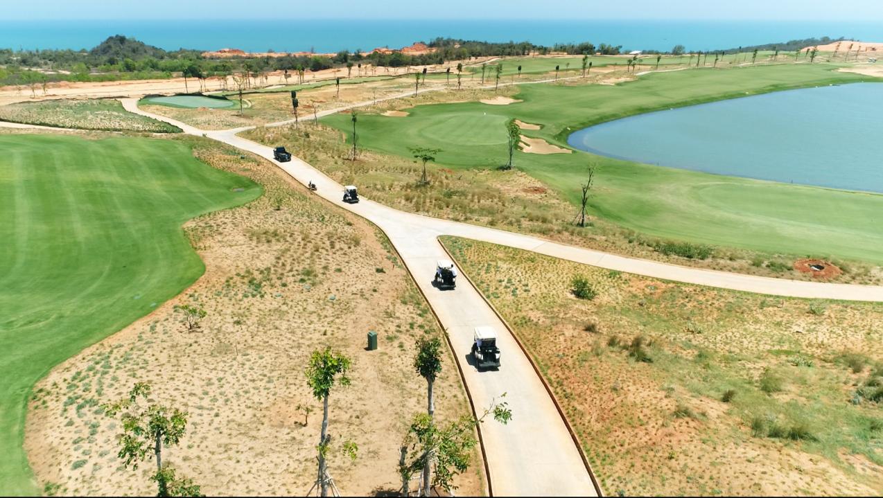 Đến Phan Thiết, săn biệt thự nghỉ dưỡng “view” biển - Ảnh 3. Đến Phan Thiết, săn biệt thự nghỉ dưỡng “view” biển - Ảnh 3.