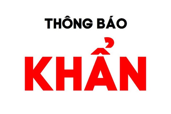 Bộ Y tế thông báo khẩn tìm người bay từ Phú Quốc về Hà Nội ngày 22-3