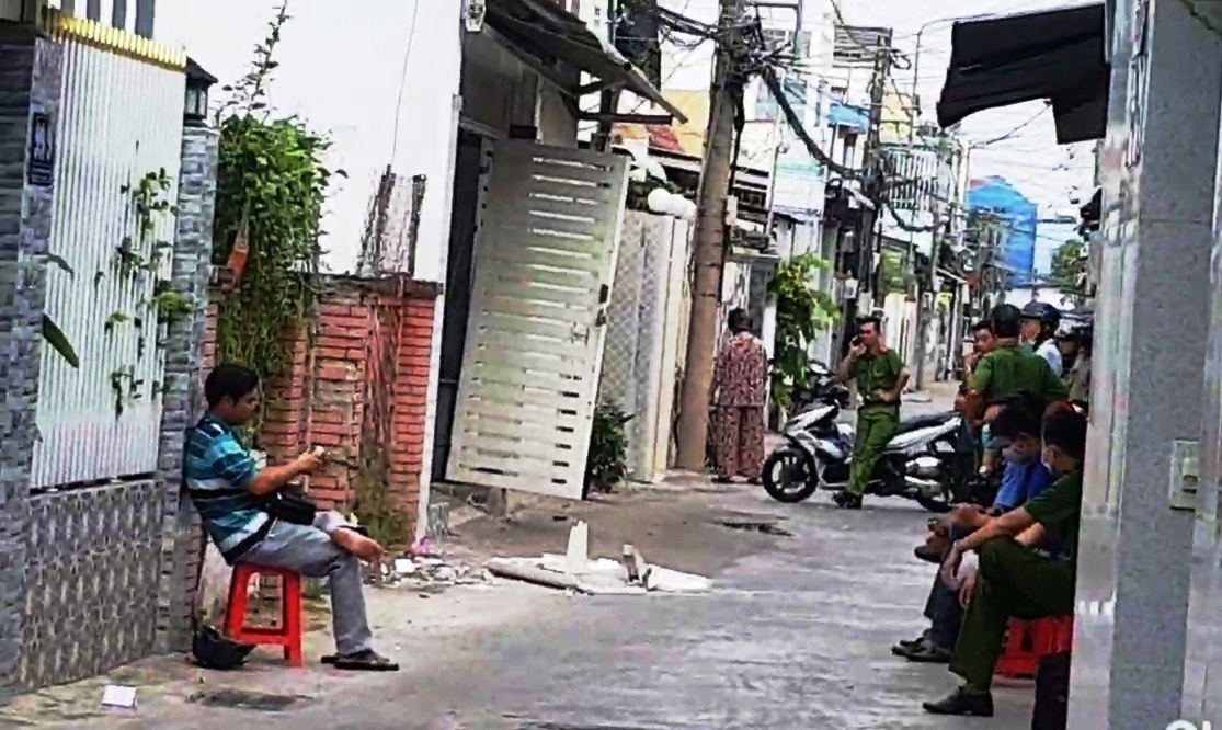 Nổ súng loạn xạ ở Mỹ Tho: Khởi tố 9 đối tượng, thu 8 khẩu súng