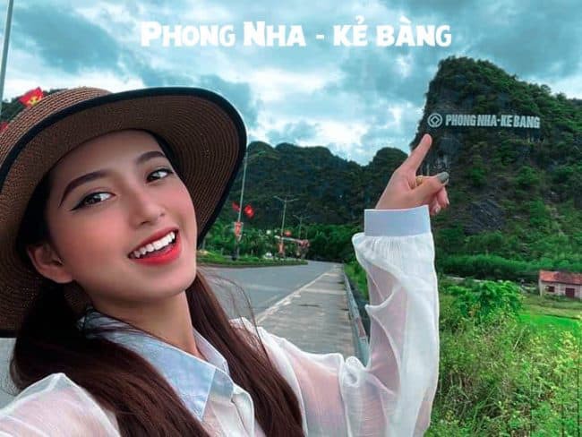 "Check in" danh thắng, quảng bá du lịch Quảng Bình