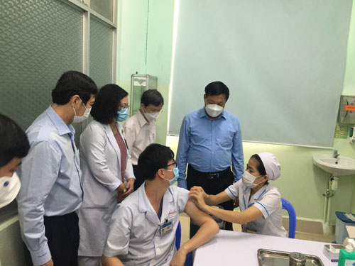 Hạn chế tối đa dịch Covid-19 lan trong cộng đồng
