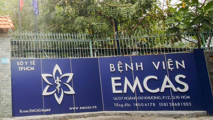 Công an TP HCM bắt bác sĩ Đinh Viết Hưng