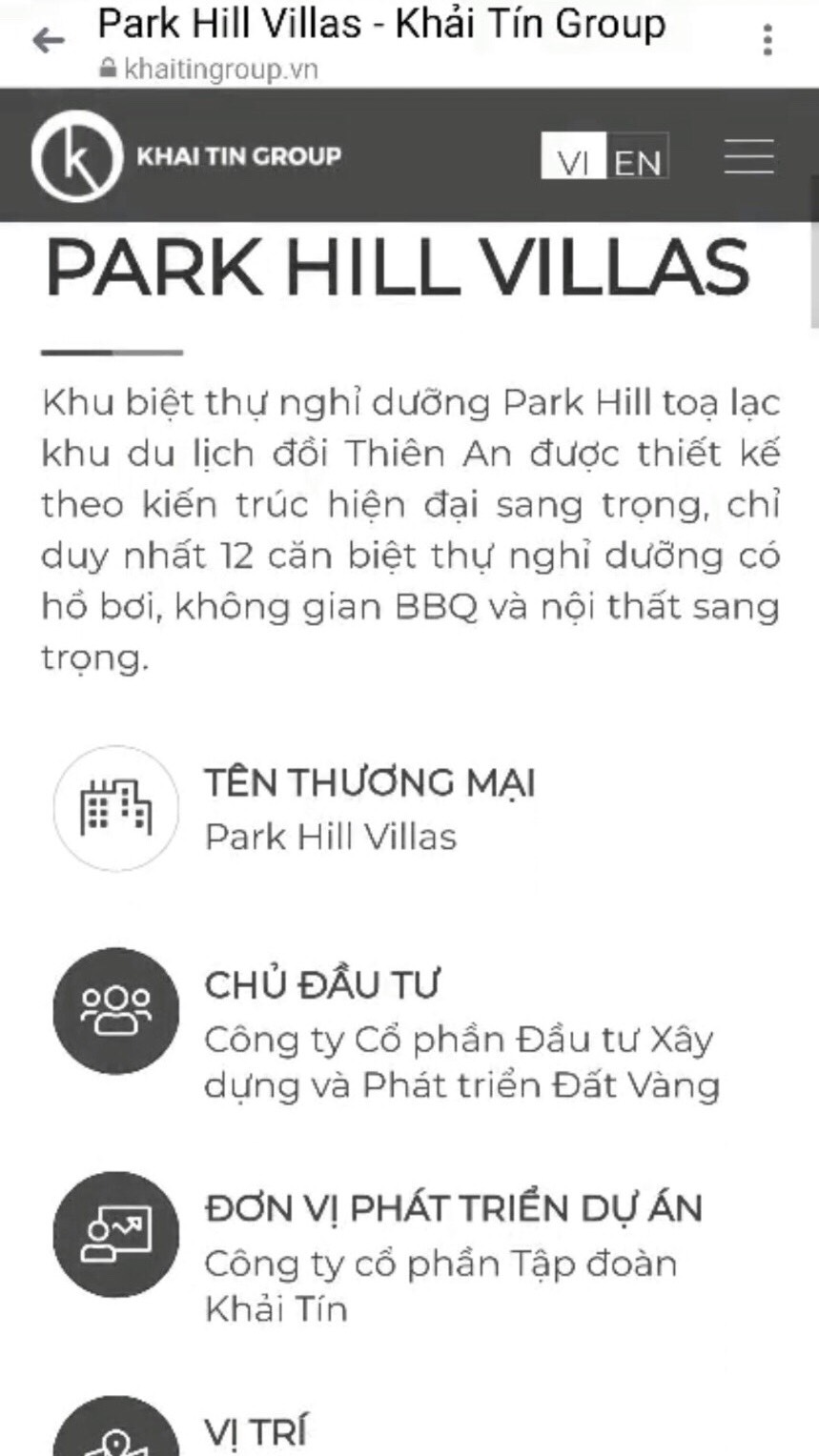 Nguyên nhân chậm xử lý vụ quảng cáo đất thổi phồng ở Huế - Ảnh 2.