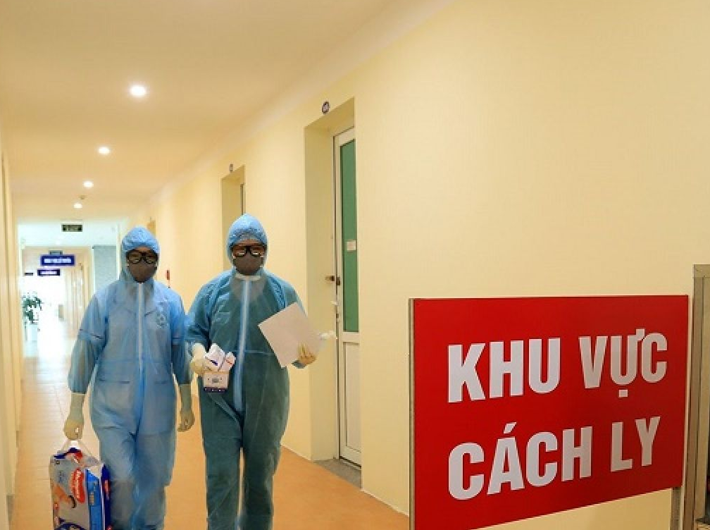 Thêm 5 ca mắc Covid-19, trong đó 2 ca nhập cảnh trái phép tại Bình Dương, Hải Phòng