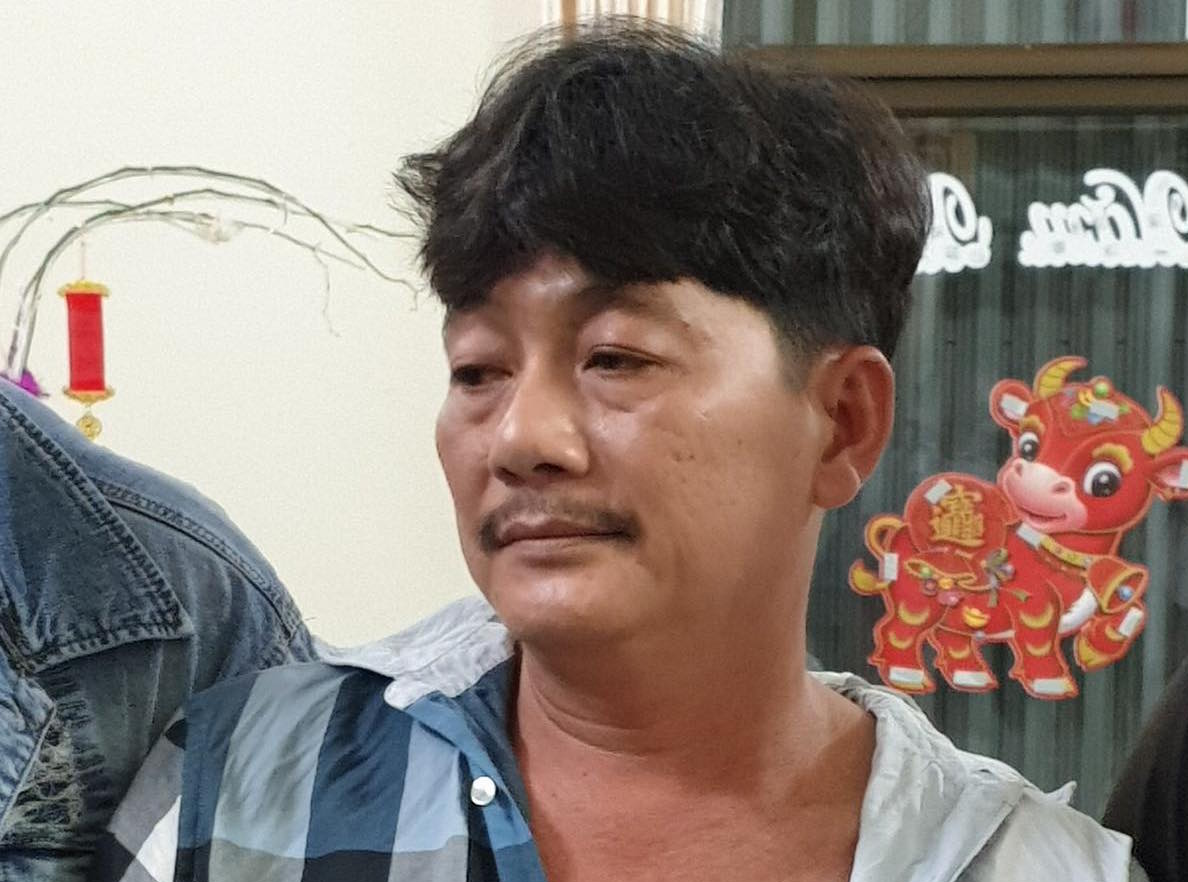 Trùm xã hội đen Chín Xuân khai lý do đốt nhà đội trưởng cảnh sát hình sự - Ảnh 1.