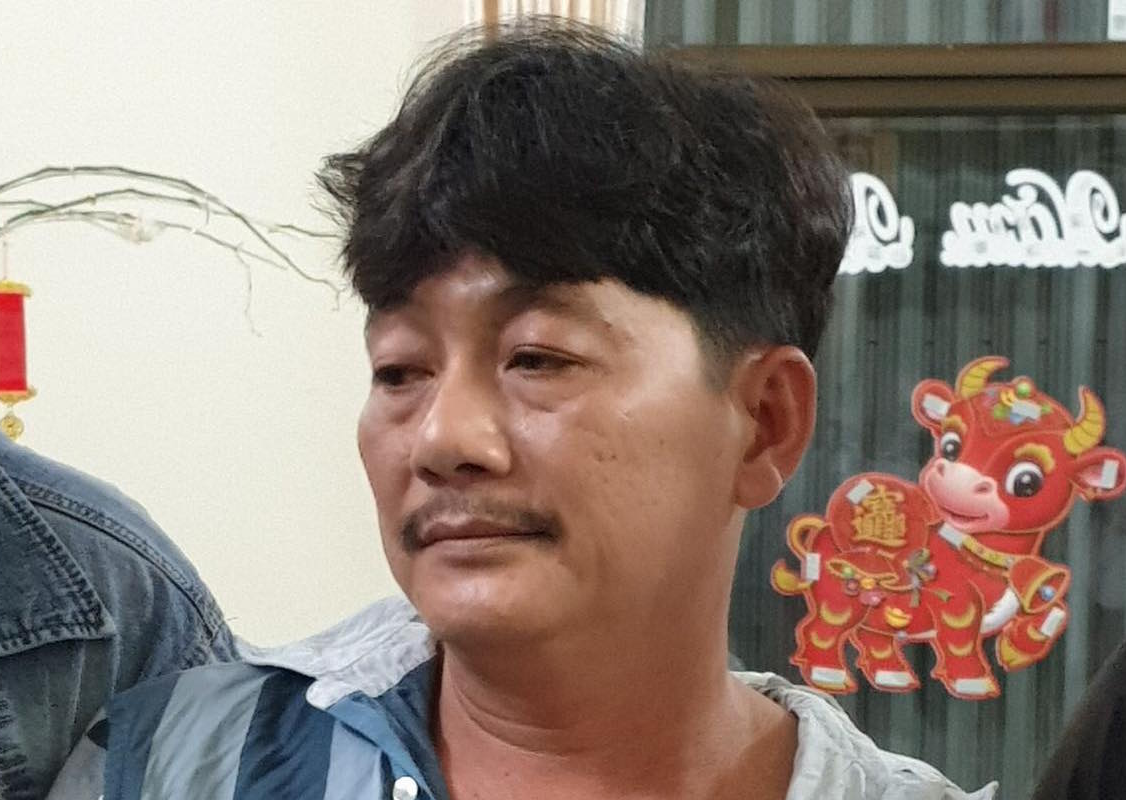 "Trùm xã hội đen" Chín Xuân khai lý do đốt nhà đội trưởng cảnh sát hình sự