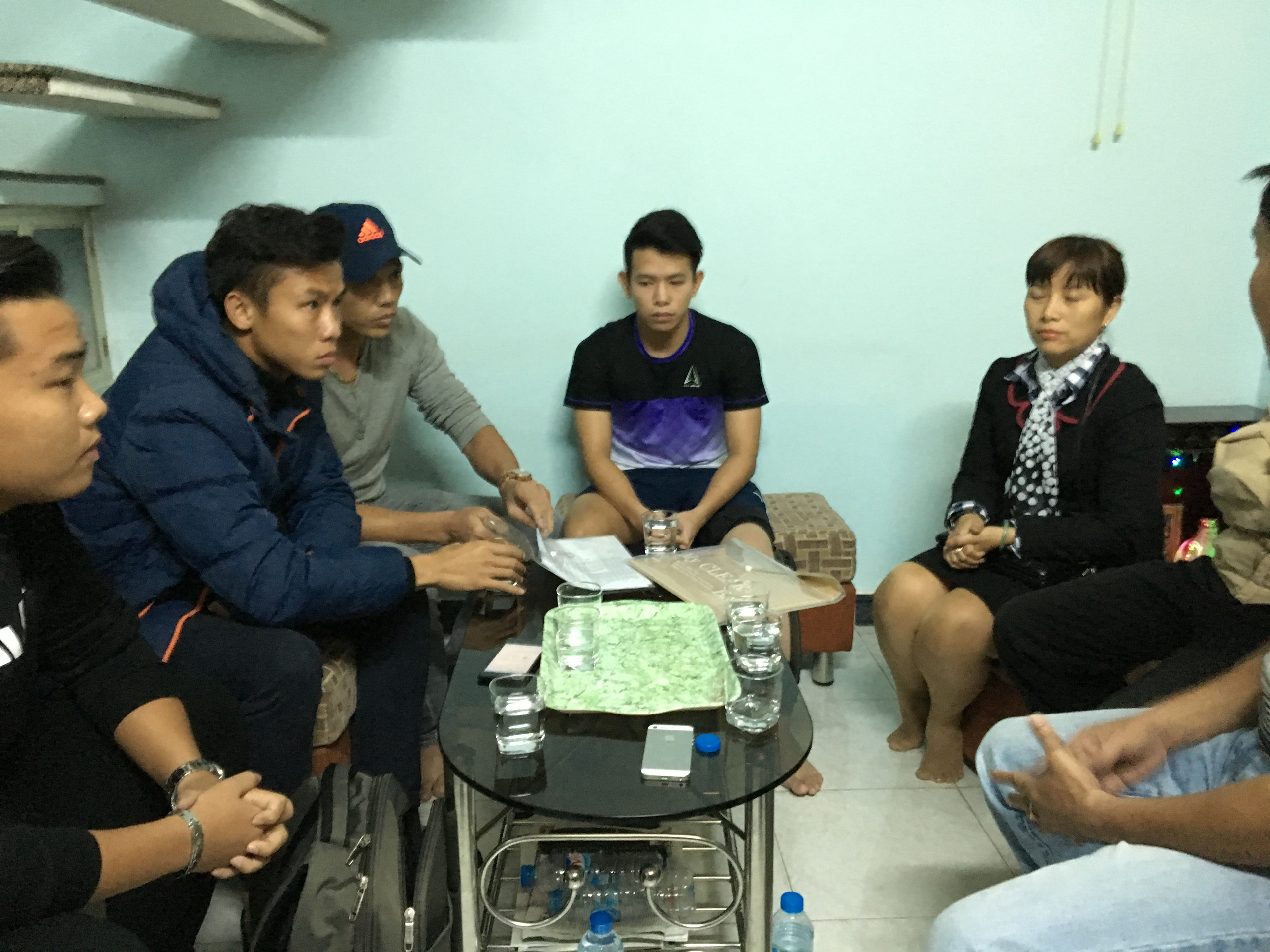 BẠO LỰC SÂN CỎ TRỞ LẠI: Hướng đến nền bóng đá sạch