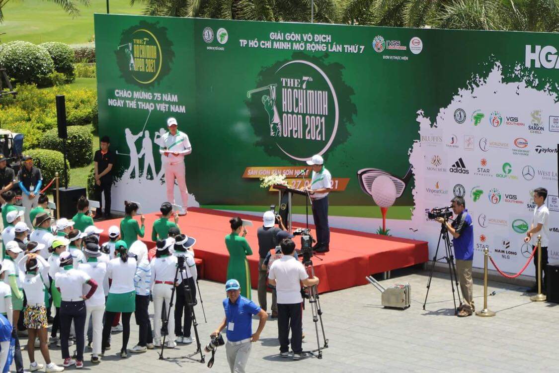90 triệu đồng cho golf thủ v&ocirc; địch Giải TP HCM mở rộng 2021 - Ảnh 4.