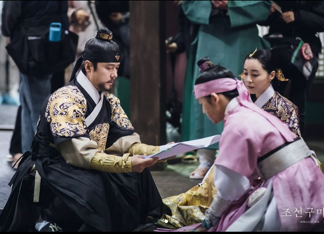 Phim “trừ tà” Joseon Exorcist ngừng chiếu vì sử dụng đồ ăn Trung Quốc - Ảnh 4.