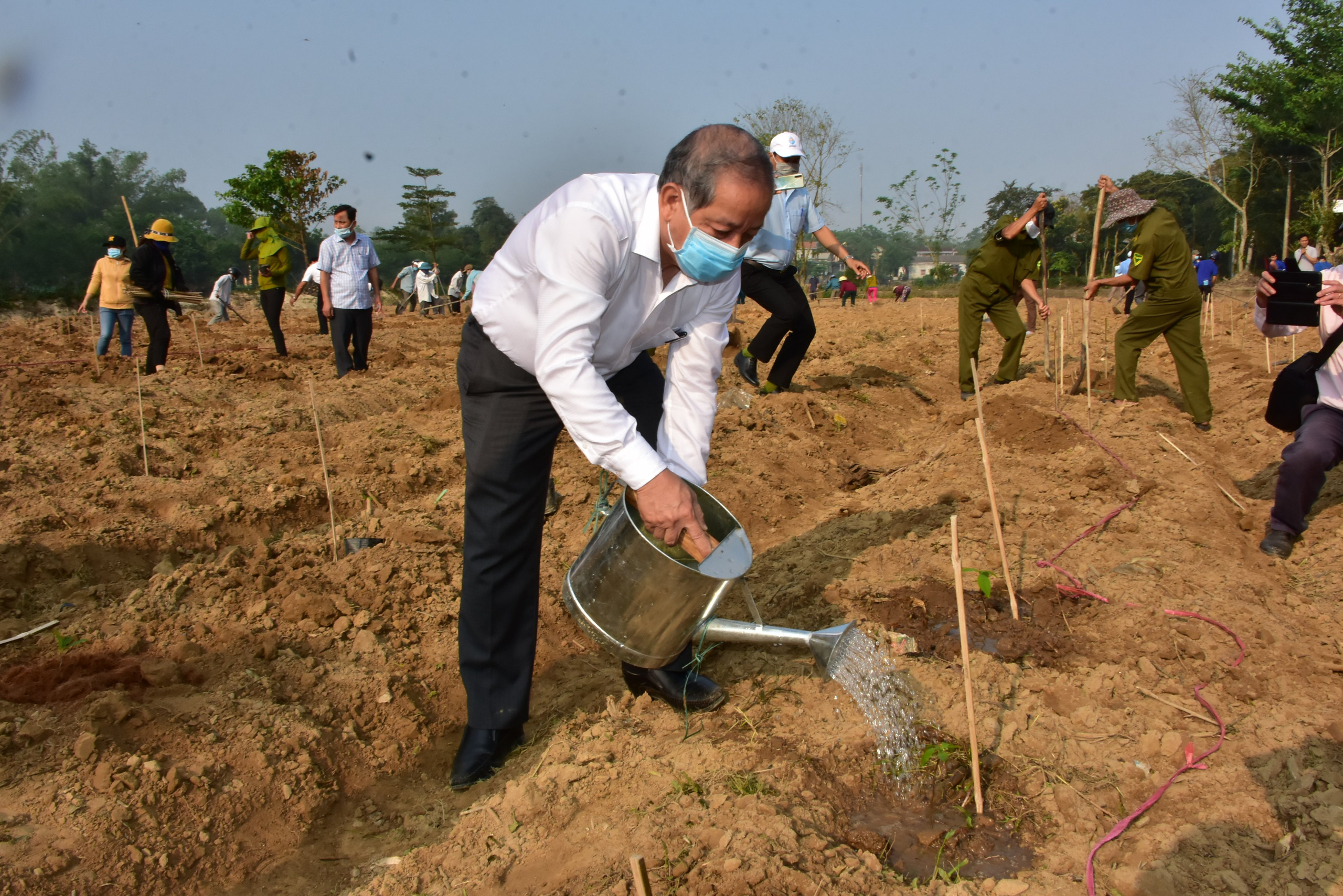 &Ocirc;ng Phan Ngọc Thọ trải l&ograve;ng về việc kh&ocirc;ng được t&aacute;i cử Chủ tịch UBND tỉnh Thừa Thi&ecirc;n - Huế - Ảnh 3.