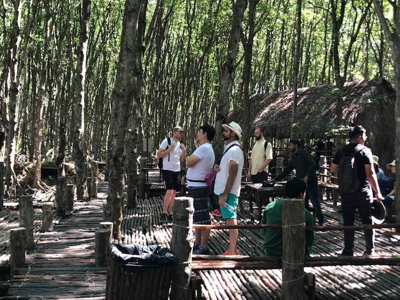 TP Hồ Chí Minh: Huyện Cần Giờ đón nhiều “cú hích” kinh tế - Ảnh 1. TP Hồ Chí Minh: Huyện Cần Giờ đón nhiều “cú hích” kinh tế - Ảnh 1.
