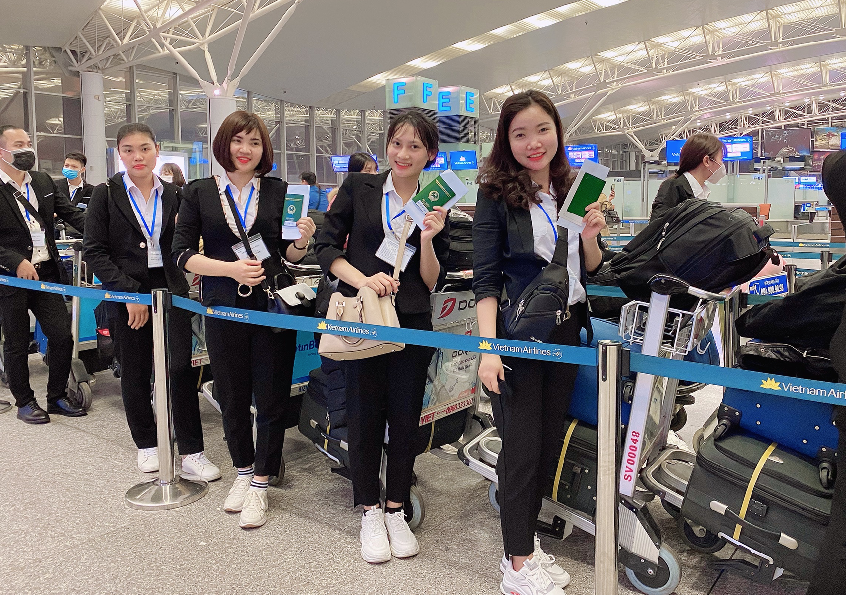 Hơn 26.000 lao động ra nước ngoài làm việc