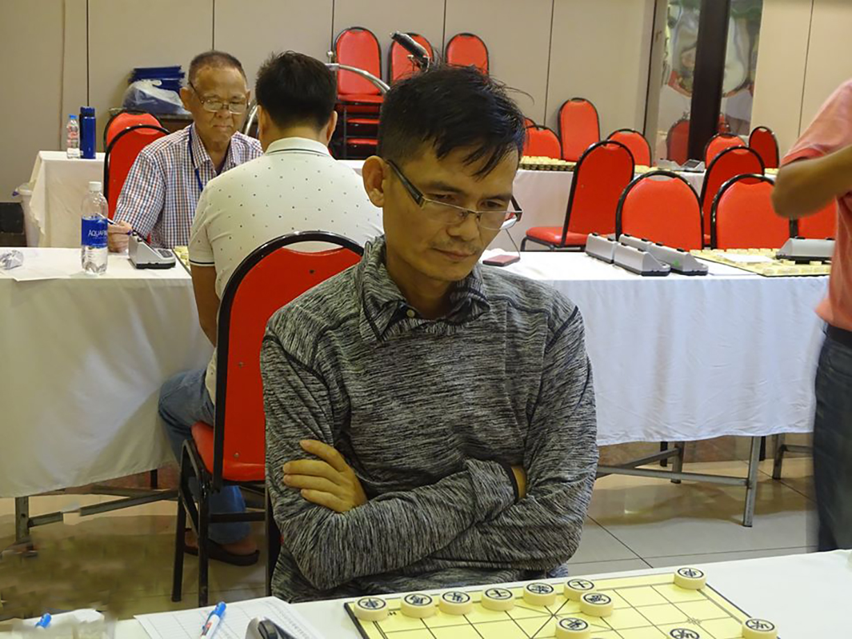 N&oacute;ng bỏng cờ tướng Việt: Qu&aacute;n qu&acirc;n nhận tiền thưởng kỷ lục - Ảnh 6.