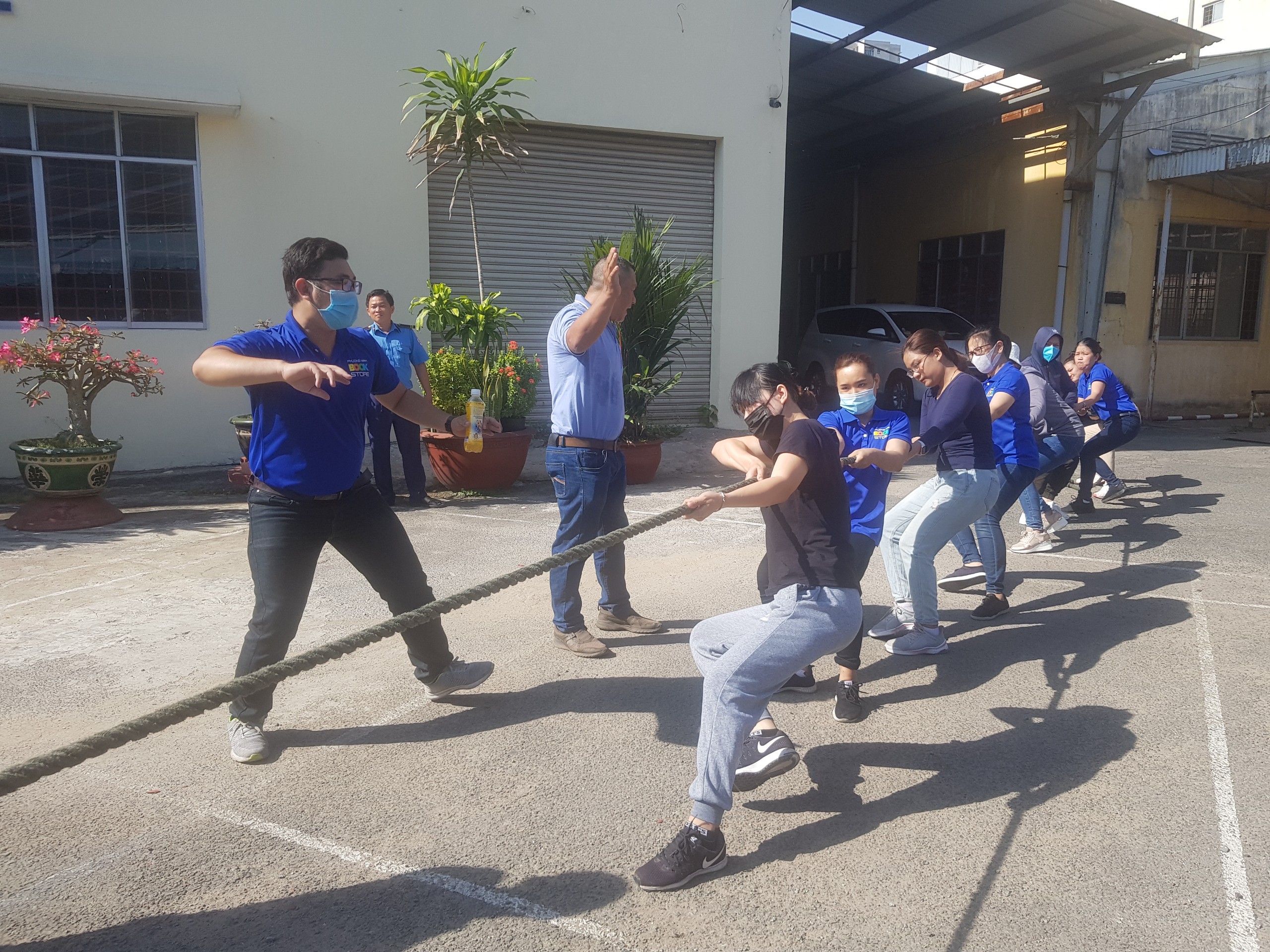 Nâng cao đời sống tinh thần cho đoàn viên