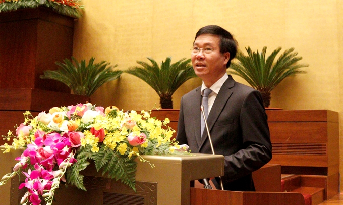 Ban Bí thư tổ chức Hội nghị quán triệt Nghị quyết Đại hội XIII của Đảng - Ảnh 3.