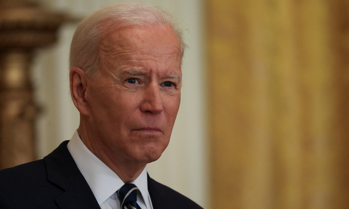Tổng thống Biden để mắt đến "Vành đai và Con đường" của Trung Quốc