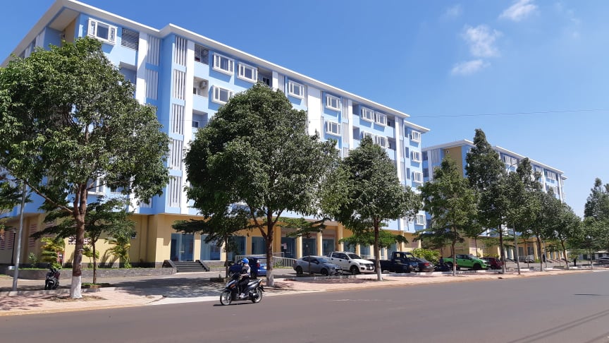 Kiểm tra, xử lý việc nhà ở xã hội dành cho cán bộ lại rao bán tràn lan