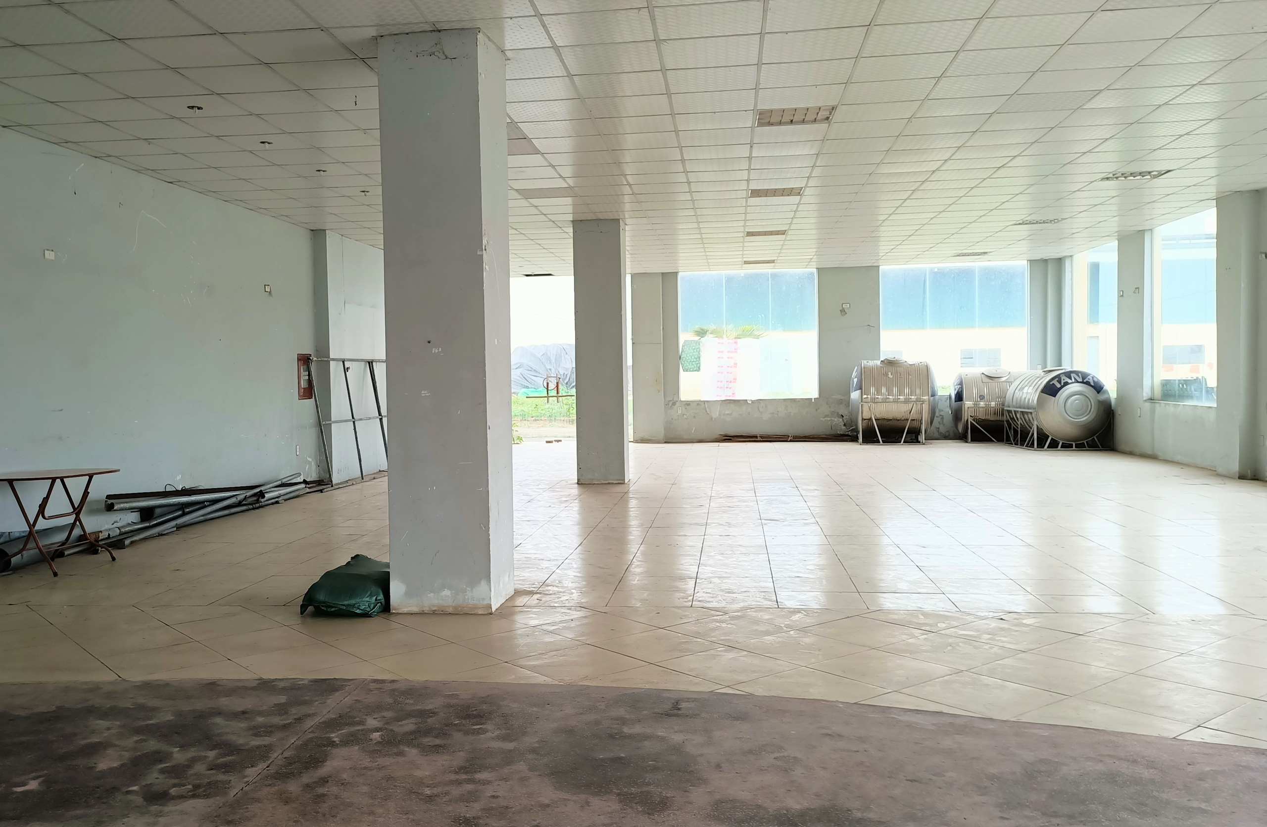 Vụ Trung t&acirc;m n&ocirc;ng nghiệp 17 tỉ đồng để l&agrave;m... cảnh ở Thanh H&oacute;a: Trần t&igrave;nh của đơn vị quản l&yacute; - Ảnh 3.