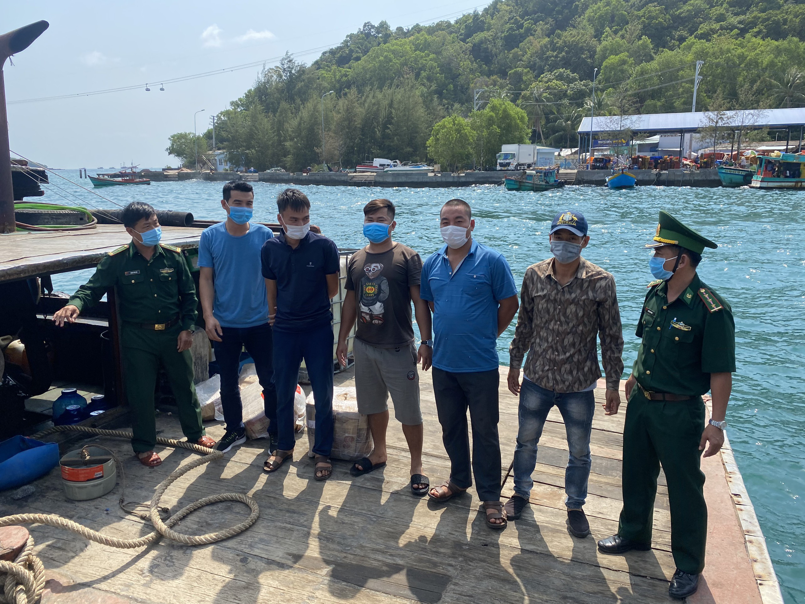Biên phòng Kiên Giang lý giải việc “lọt” người xuất nhập cảnh trái phép