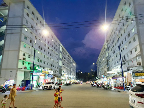 Giấc mơ an cư cho công nhân thành sự thật - Ảnh 1.