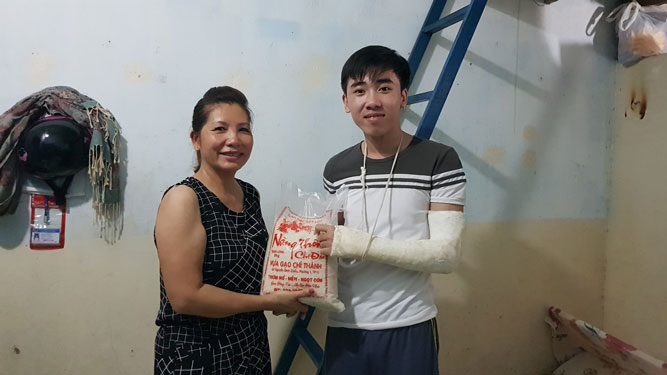 Miễn thuế tài sản với chủ nhà trọ cho công nhân thuê