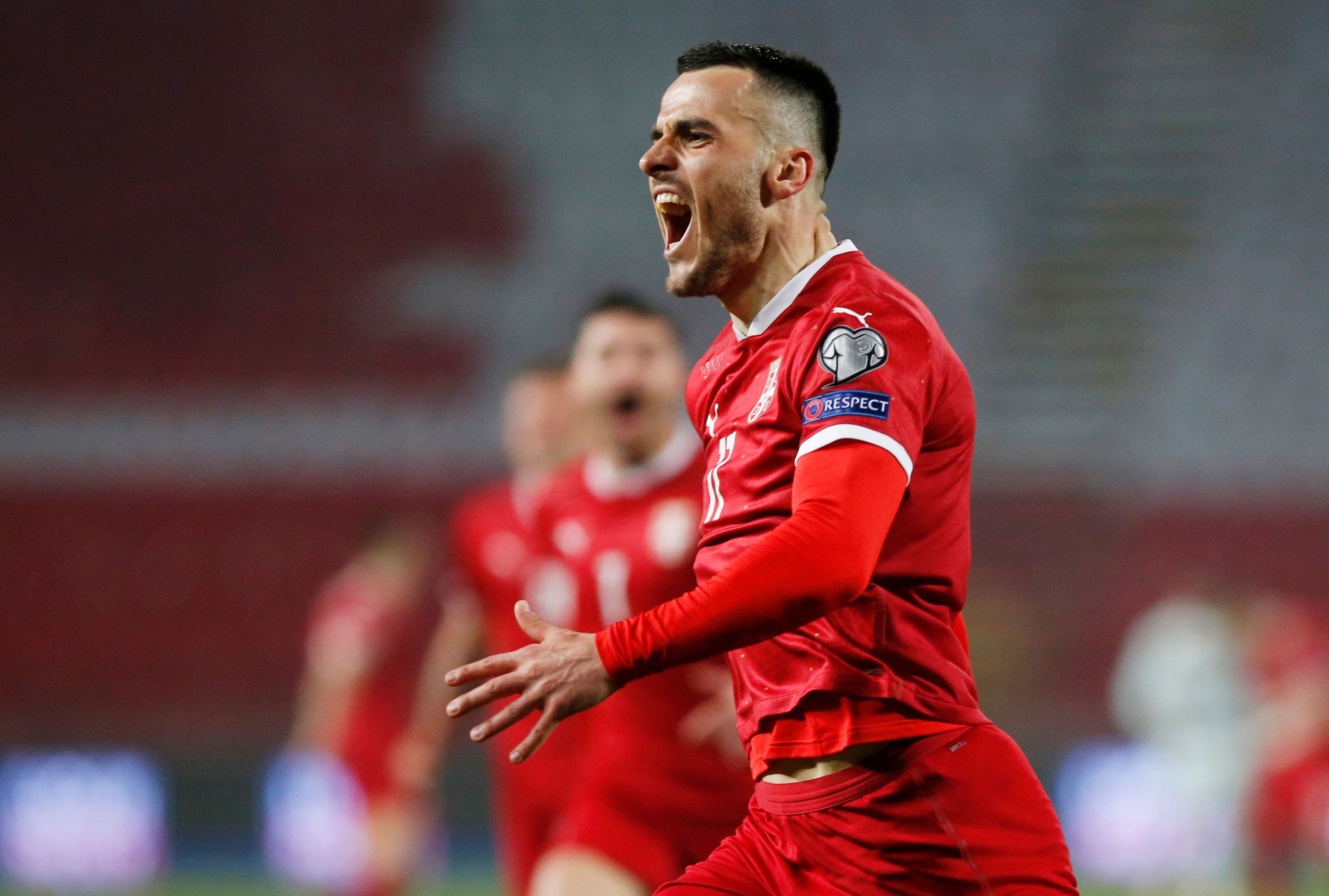 Ronaldo bị cướp công, Bồ Đào Nha ngậm ngùi chia điểm Serbia - Ảnh 7.