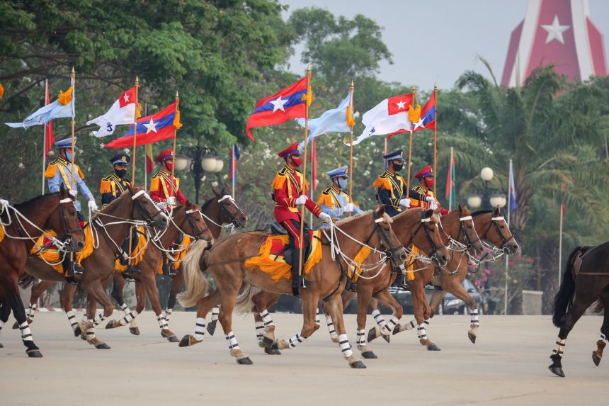Myanmar: Hơn 100 người thiệt mạng một ng&agrave;y, tướng lĩnh thế giới l&ecirc;n tiếng - Ảnh 4.