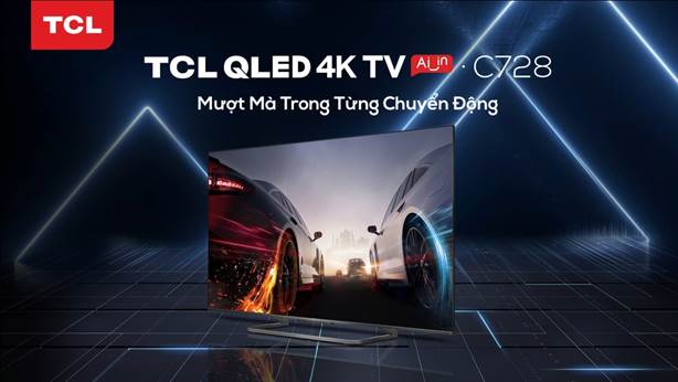 TCL Việt Nam ra mắt TV Mini-LED mới v&agrave; c&aacute;c sản phẩm AixIoT cho ng&ocirc;i nh&agrave; th&ocirc;ng minh - Ảnh 2.