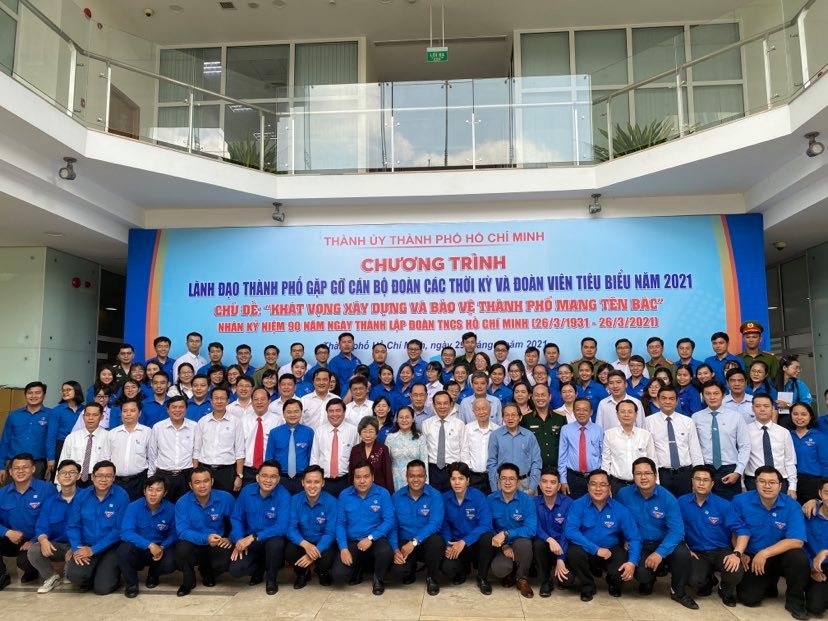 B&iacute; thư Nguyễn Văn N&ecirc;n muốn tuổi trẻ TP HCM khởi nghiệp mạnh mẽ hơn - Ảnh 2.