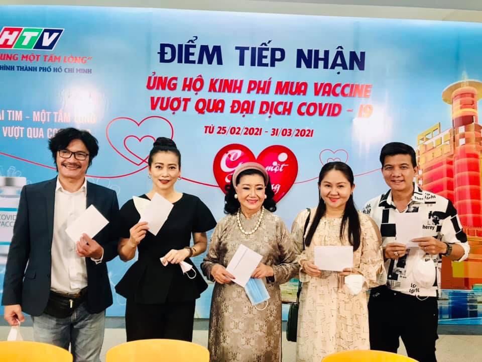 Thấm đẫm tính nhân văn Chung một tấm lòng - Ảnh 4.