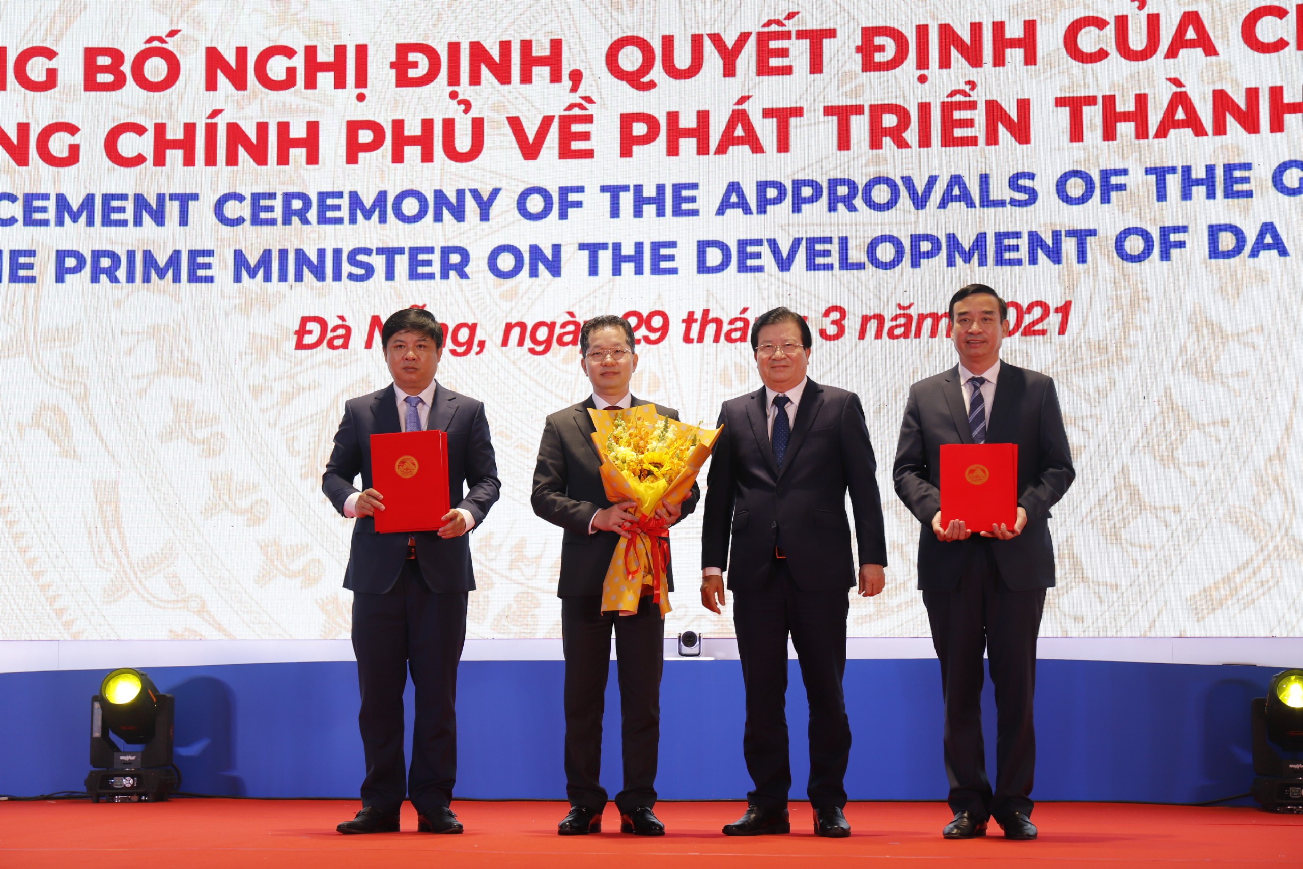 Đà Nẵng sẽ nỗ lực trở thành nơi đáng hài lòng nhất - Ảnh 2.