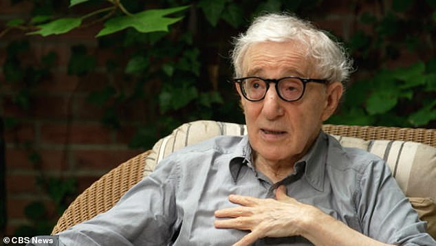 Đạo diễn Woody Allen trực tiếp phủ nhận cáo buộc lạm dụng tình dục con nuôi
