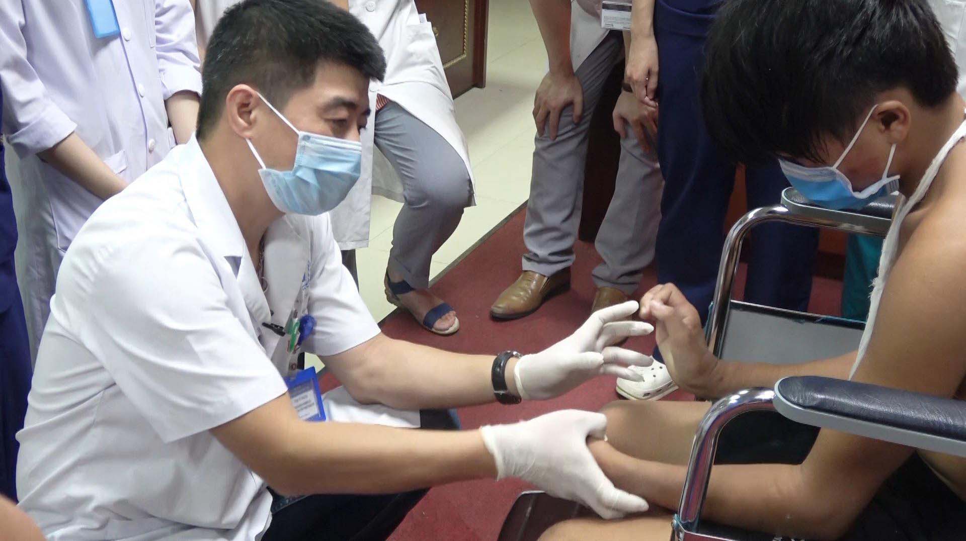 Gia tăng ca bệnh phong khó chẩn đoán