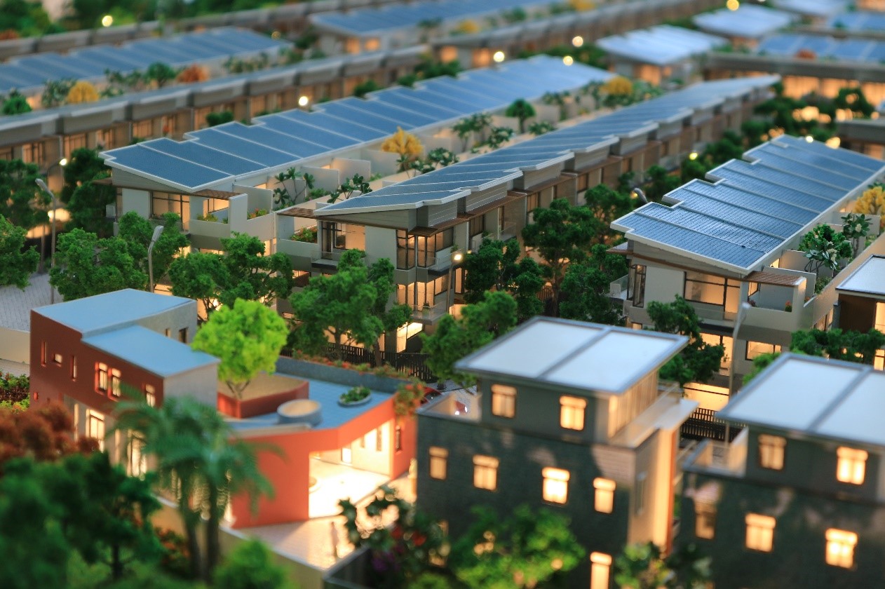 Giới đầu tư đang đổ bộ “săn” bất động sản Long An?