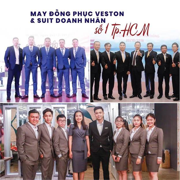 Top những công ty may đồng phục công sở hàng đầu tại TP HCM - Ảnh 2.