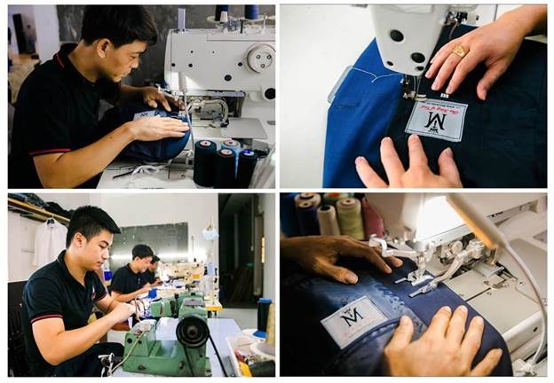 Top những công ty may đồng phục công sở hàng đầu tại TP HCM - Ảnh 3.