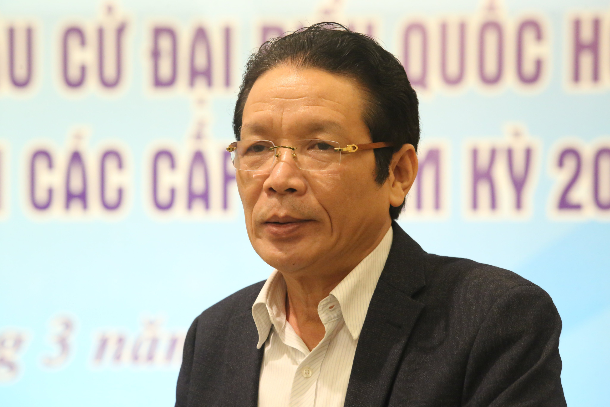 Tập huấn báo chí tuyên truyền về bầu cử đại biểu Quốc hội và đại biểu HĐND các cấp