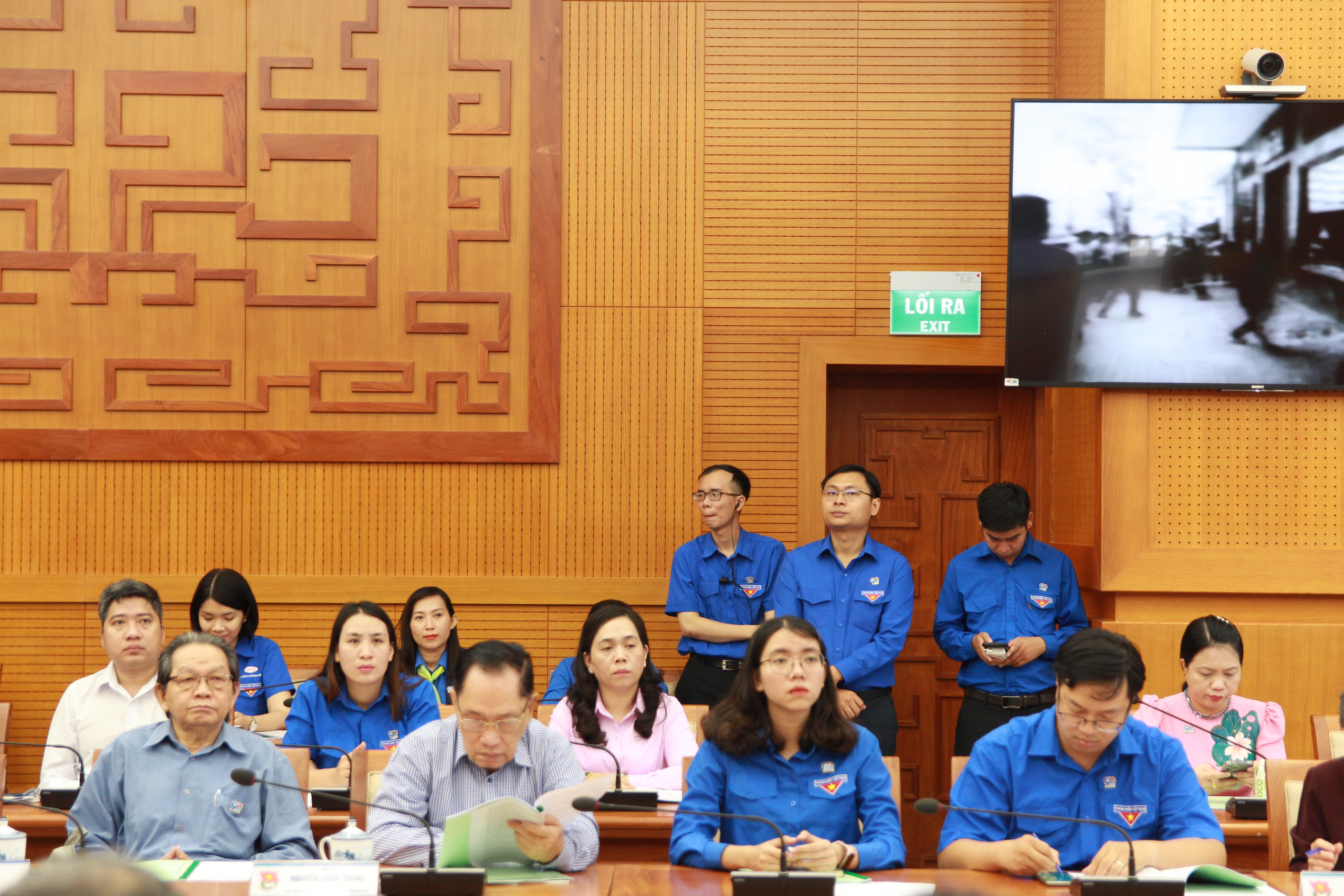 B&iacute; thư Nguyễn Văn N&ecirc;n muốn tuổi trẻ TP HCM khởi nghiệp mạnh mẽ hơn - Ảnh 12.