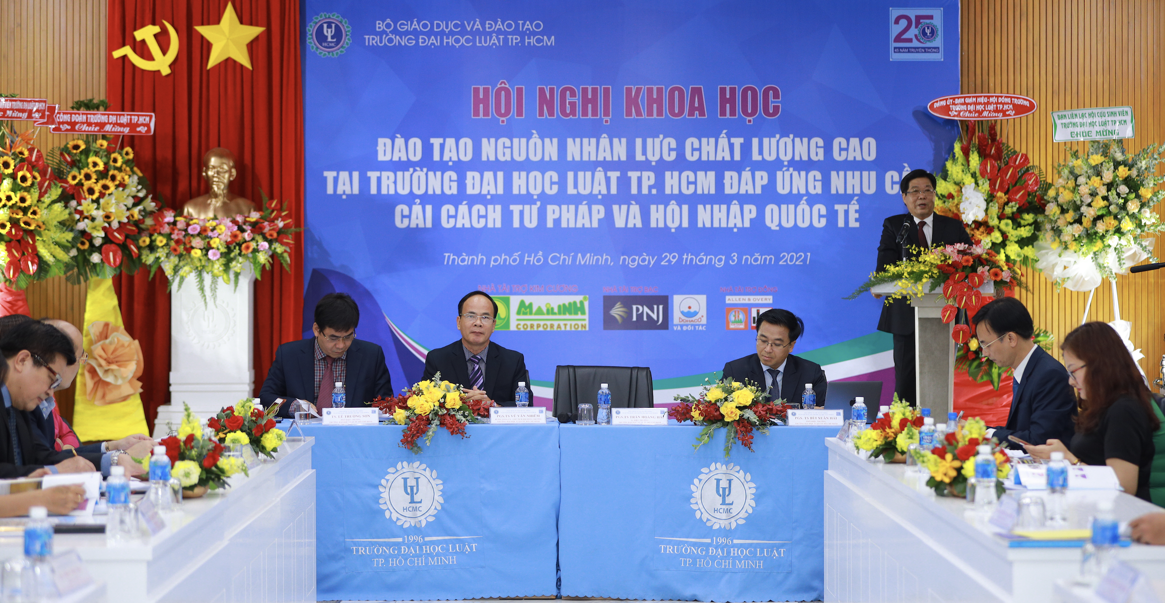 Đào tạo Luật: Dễ dãi trong cấp phép đã làm ảnh hưởng đến chất lượng