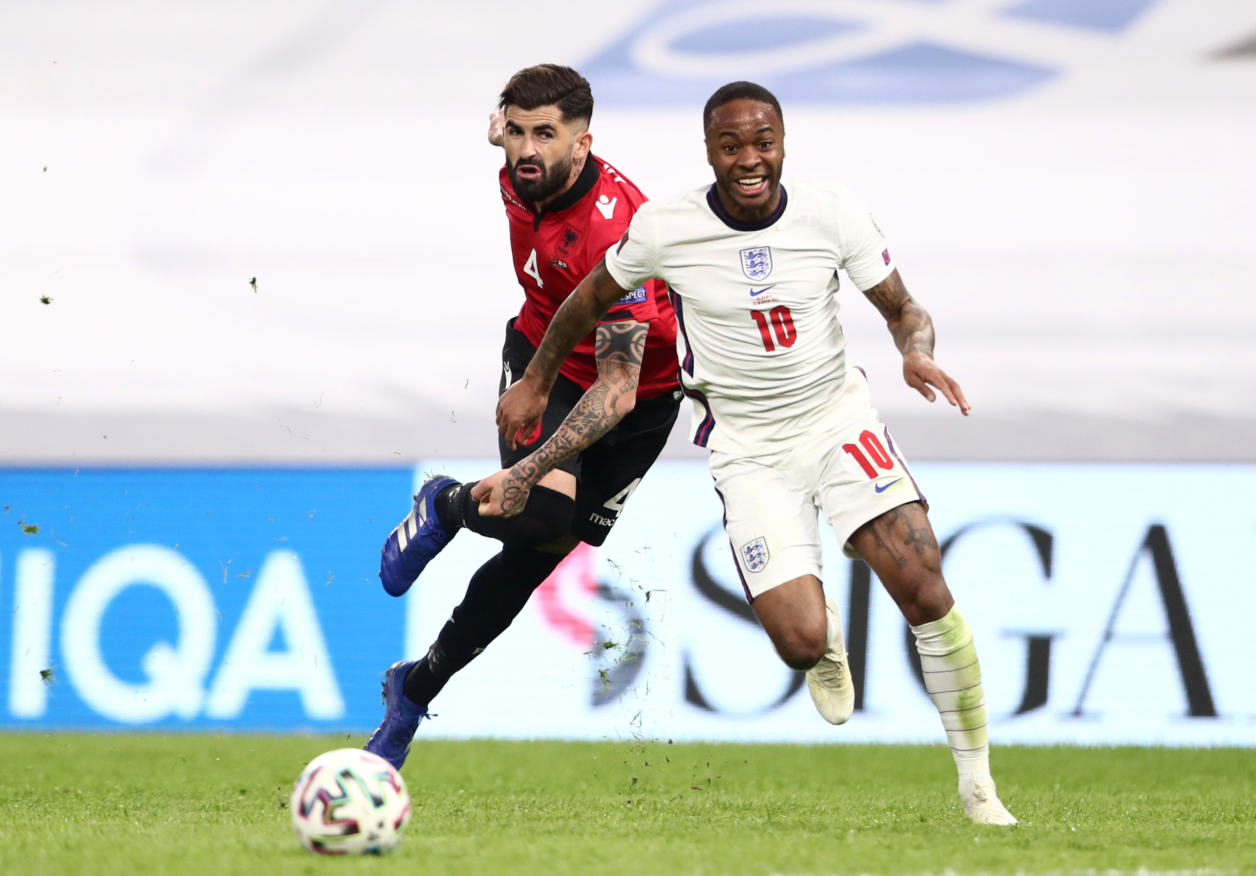 Harry Kane ghi dấu ấn 500 ngày, tuyển Anh thắng đậm vòng loại World Cup