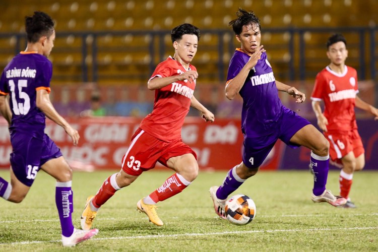 HLV Huỳnh Kesley chia sẻ sau thất bại trong lần đầu dự Giải U19 quốc gia