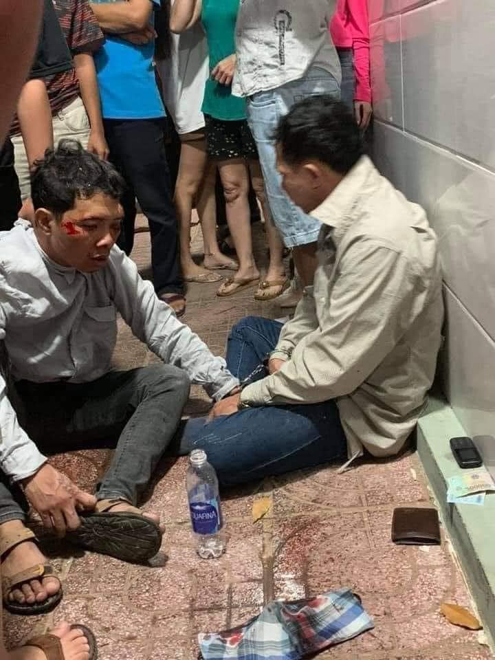 L&aacute;i &ocirc; t&ocirc; c&aacute;n qua xe m&aacute;y của 2 t&ecirc;n trộm chuy&ecirc;n nghiệp tại Vũng T&agrave;u - Ảnh 3.