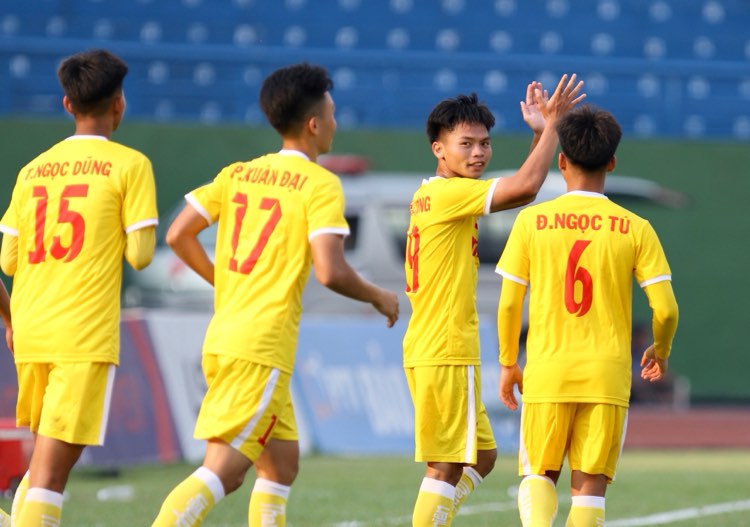 V&igrave; sao U19 HAGL thua đậm trong ng&agrave;y ra qu&acirc;n VCK U19 quốc gia 2021? - Ảnh 4.