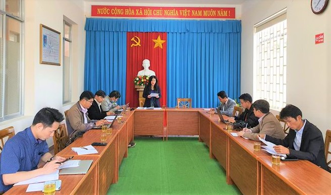 Vụ 2 chủ tịch phường ở Đ&agrave; Lạt sử dụng ma t&uacute;y: 1 người đ&atilde; nghiện thời gian d&agrave;i - Ảnh 1.