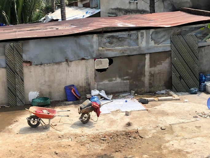 Nạn nhân duy nhất sống sót trong vụ hỏa hoạn tại Cát Lái còn hoảng loạn