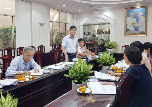 Thỏa ước nhóm giúp ổn định quan hệ lao động