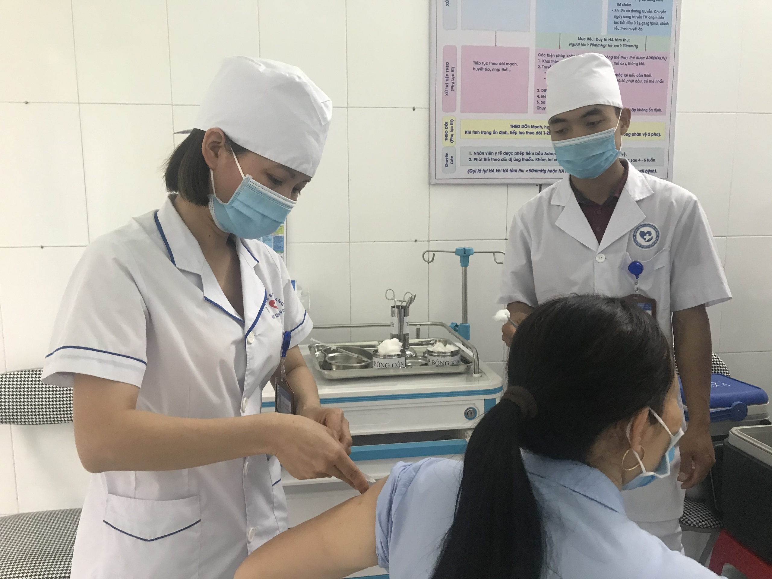 Bộ trưởng Bộ Y tế: Vắc-xin Covid-19 sẽ tiêm cho nhiều đối tượng, ở quy mô rộng hơn