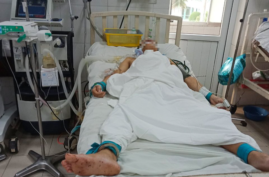 Án mạng kinh hoàng ở Quảng Nam: Chết oan vì đóng giả người yêu - Ảnh 2.