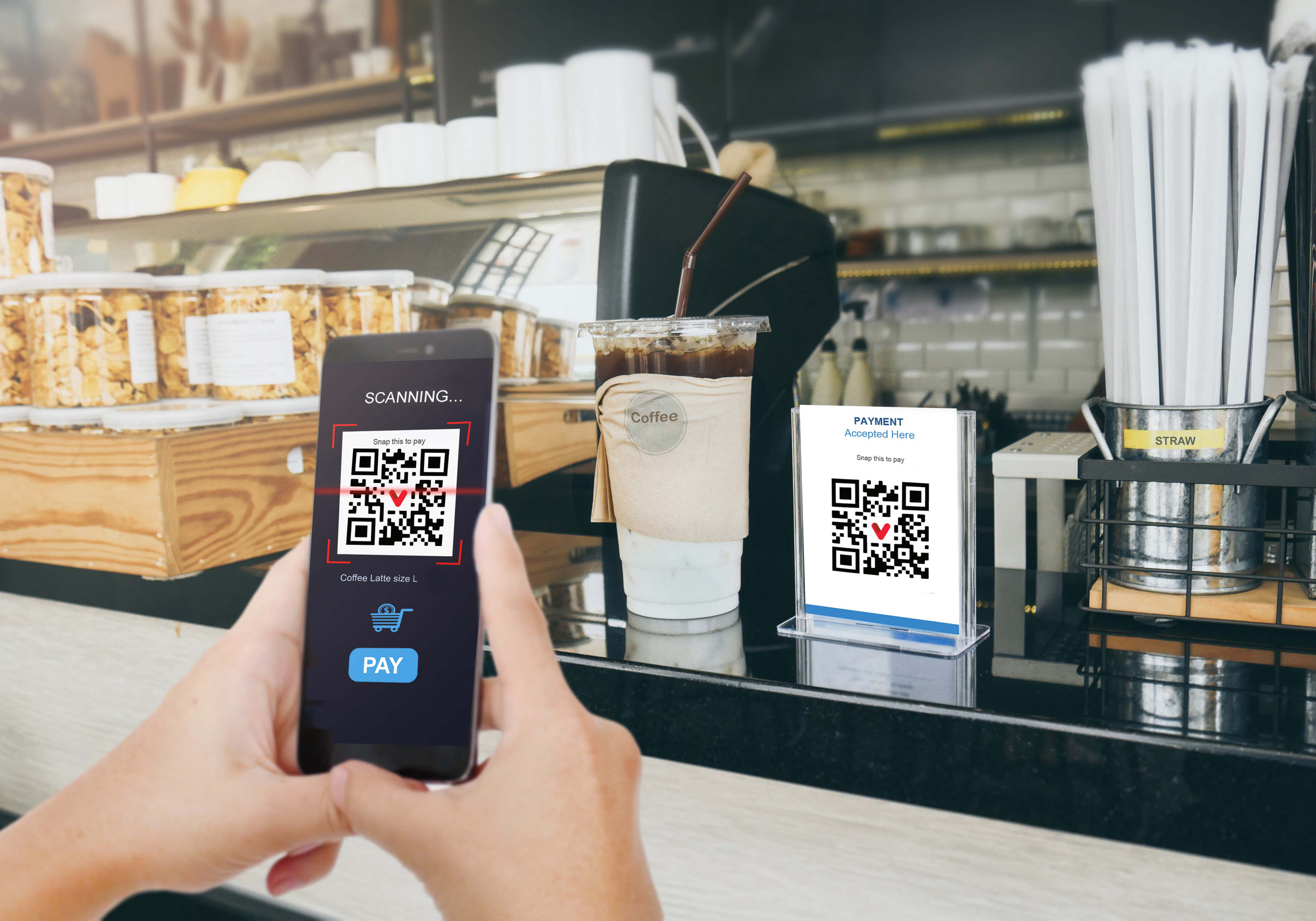 BIDV kết nối th&agrave;nh c&ocirc;ng dịch vụ thanh to&aacute;n QR code với Th&aacute;i Lan - Ảnh 1.